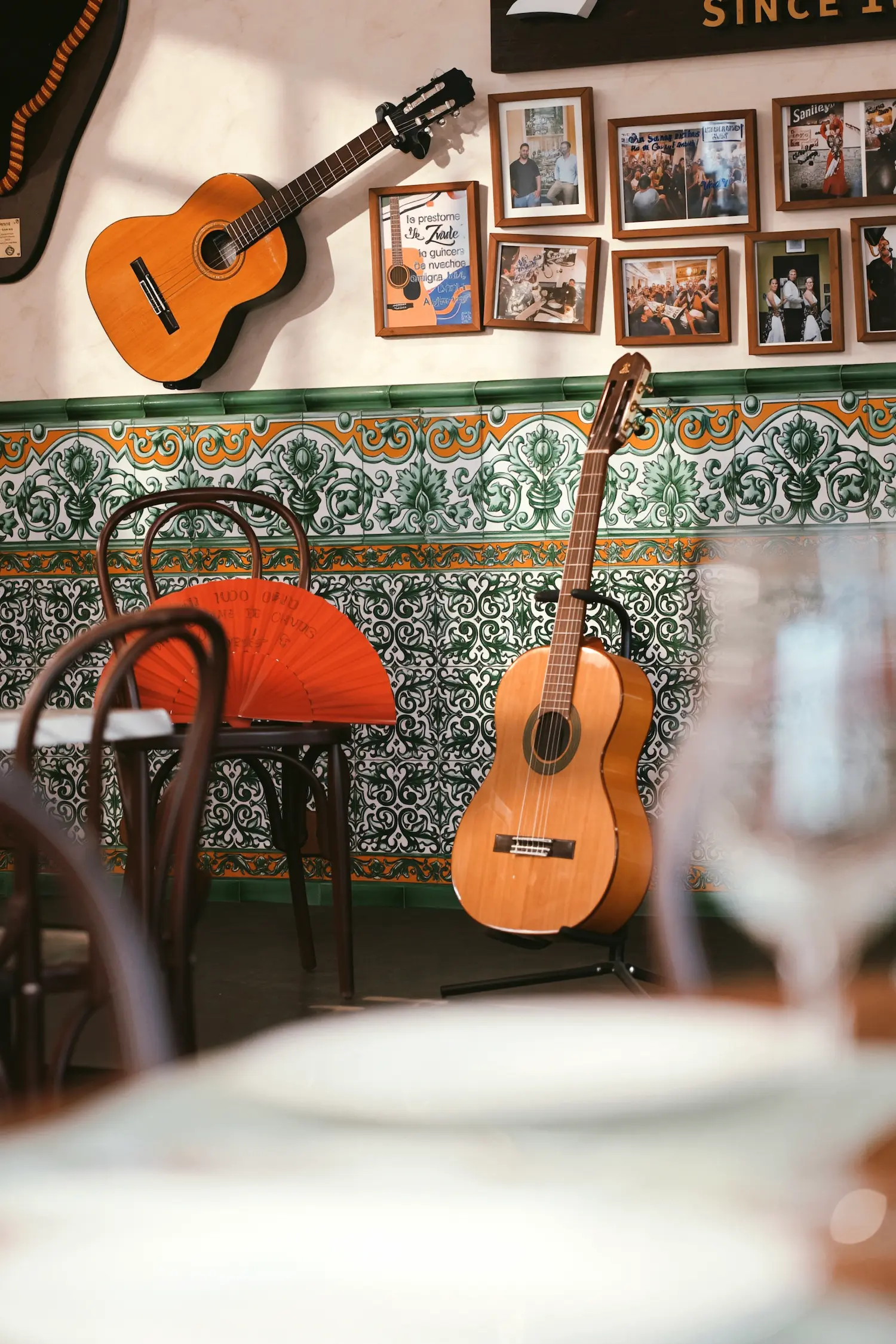 El Café de Chinitas